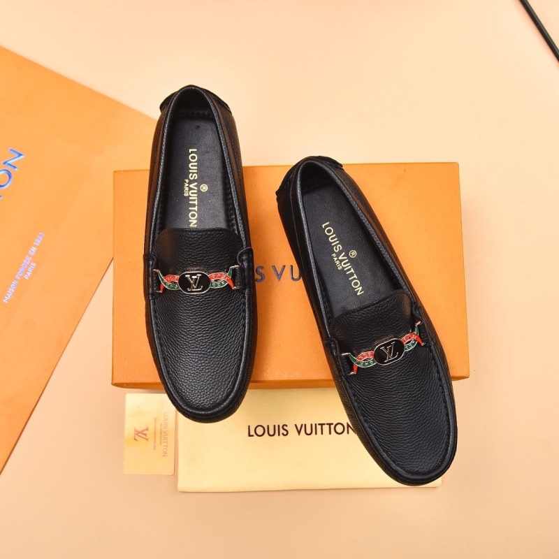 LV Leather Shoes